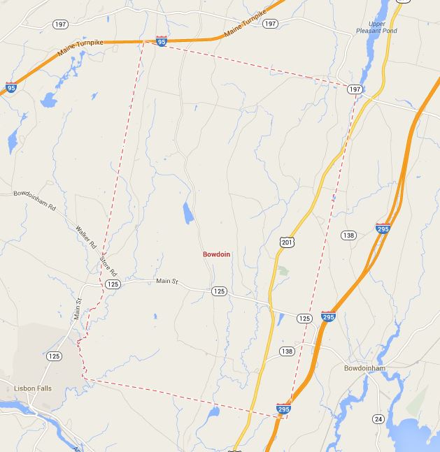 Bowdoinham Maine Real Estate Homes For Sale